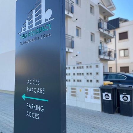 טימישוארה Comfort & Luxury Apartaments Pnmresidence מראה חיצוני תמונה