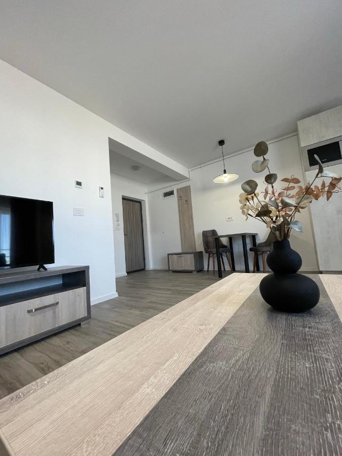 טימישוארה Comfort & Luxury Apartaments Pnmresidence מראה חיצוני תמונה