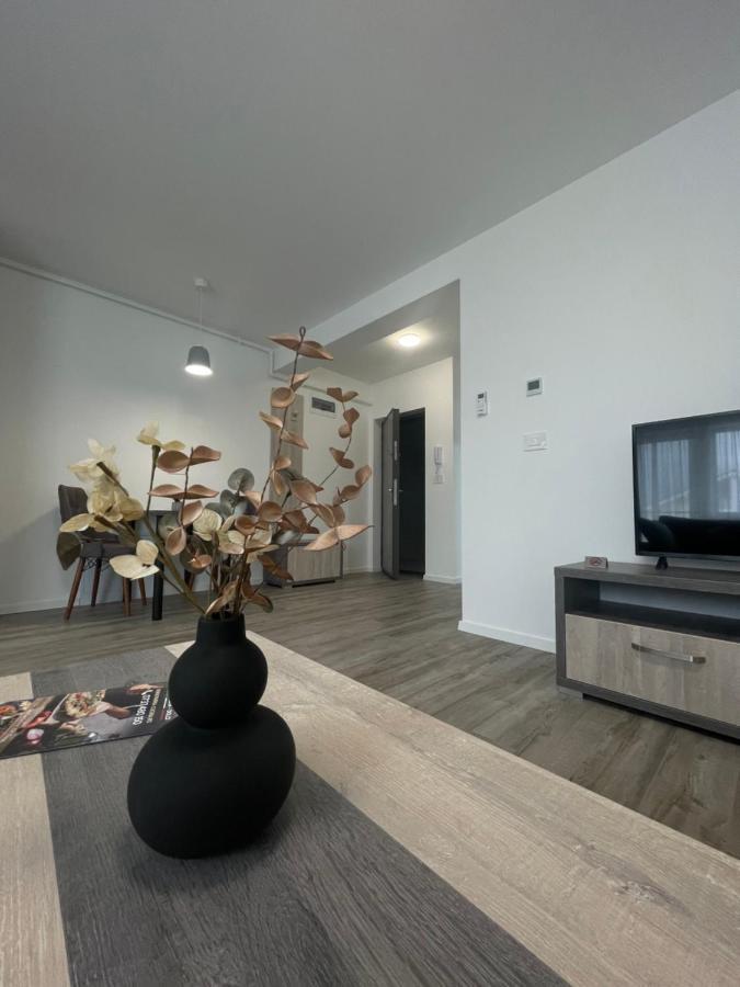טימישוארה Comfort & Luxury Apartaments Pnmresidence מראה חיצוני תמונה
