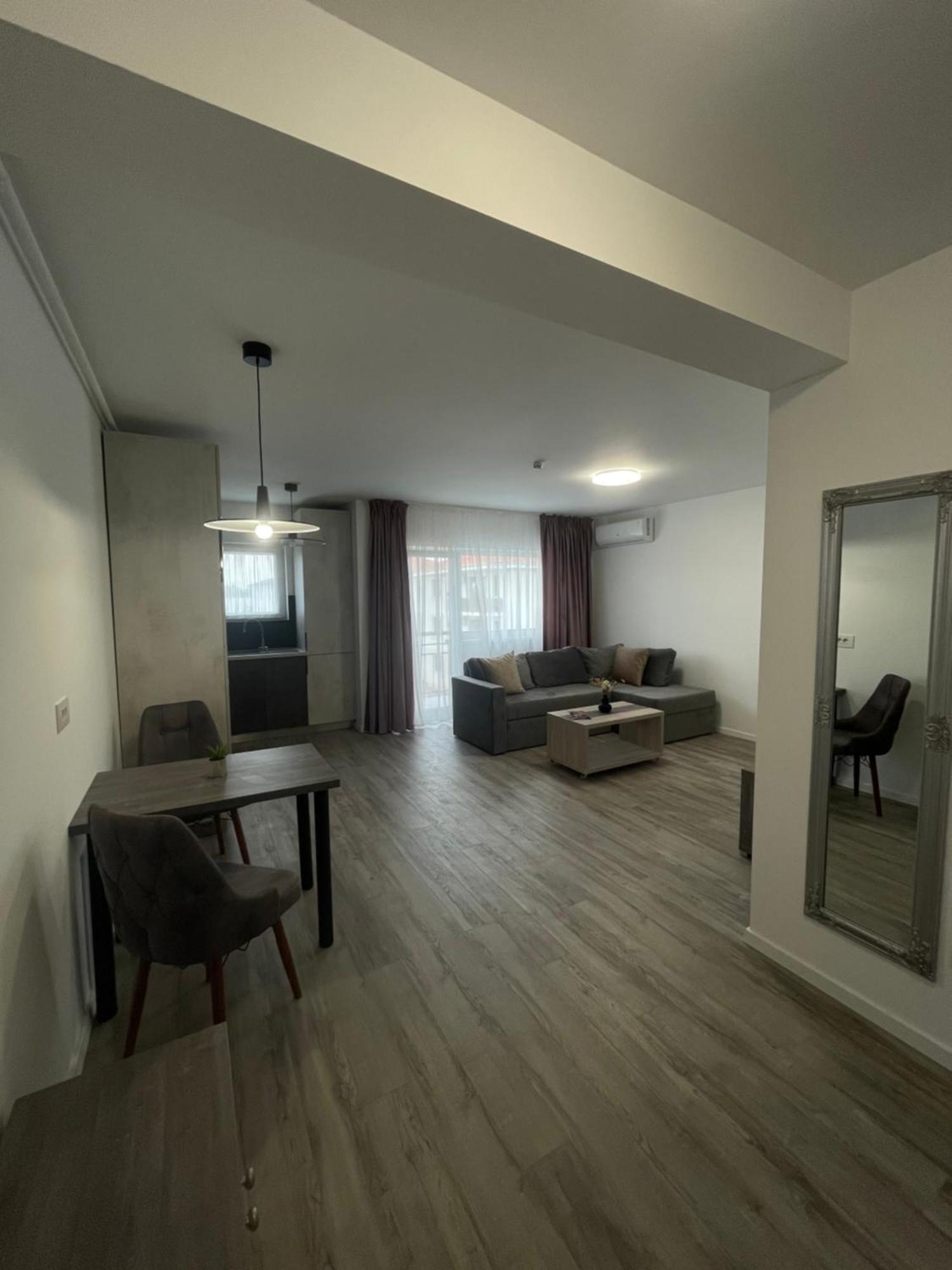 טימישוארה Comfort & Luxury Apartaments Pnmresidence מראה חיצוני תמונה