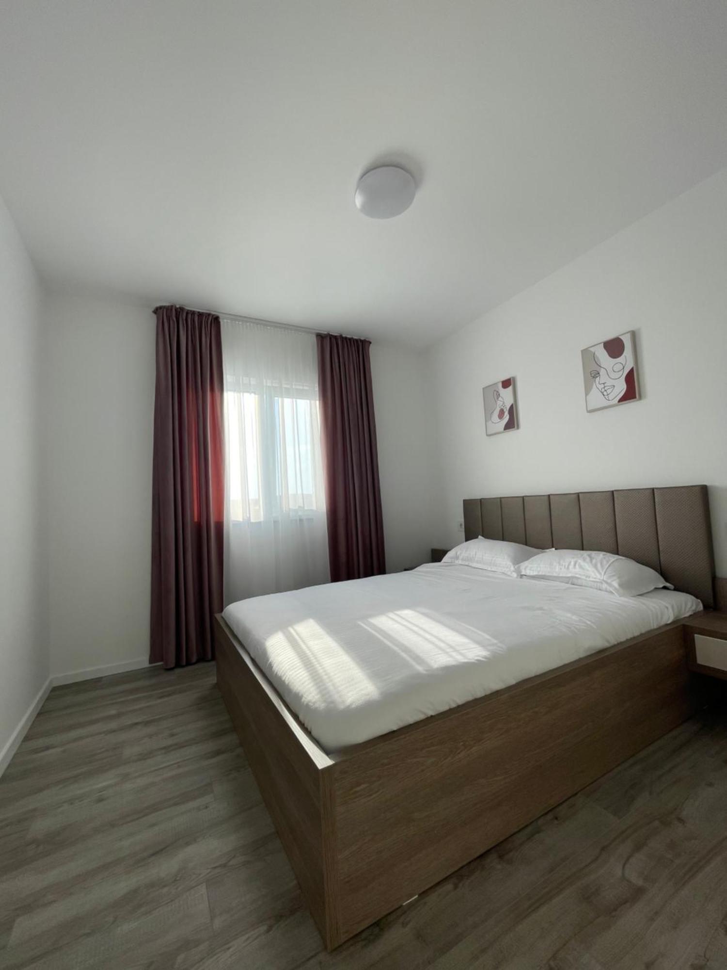טימישוארה Comfort & Luxury Apartaments Pnmresidence מראה חיצוני תמונה