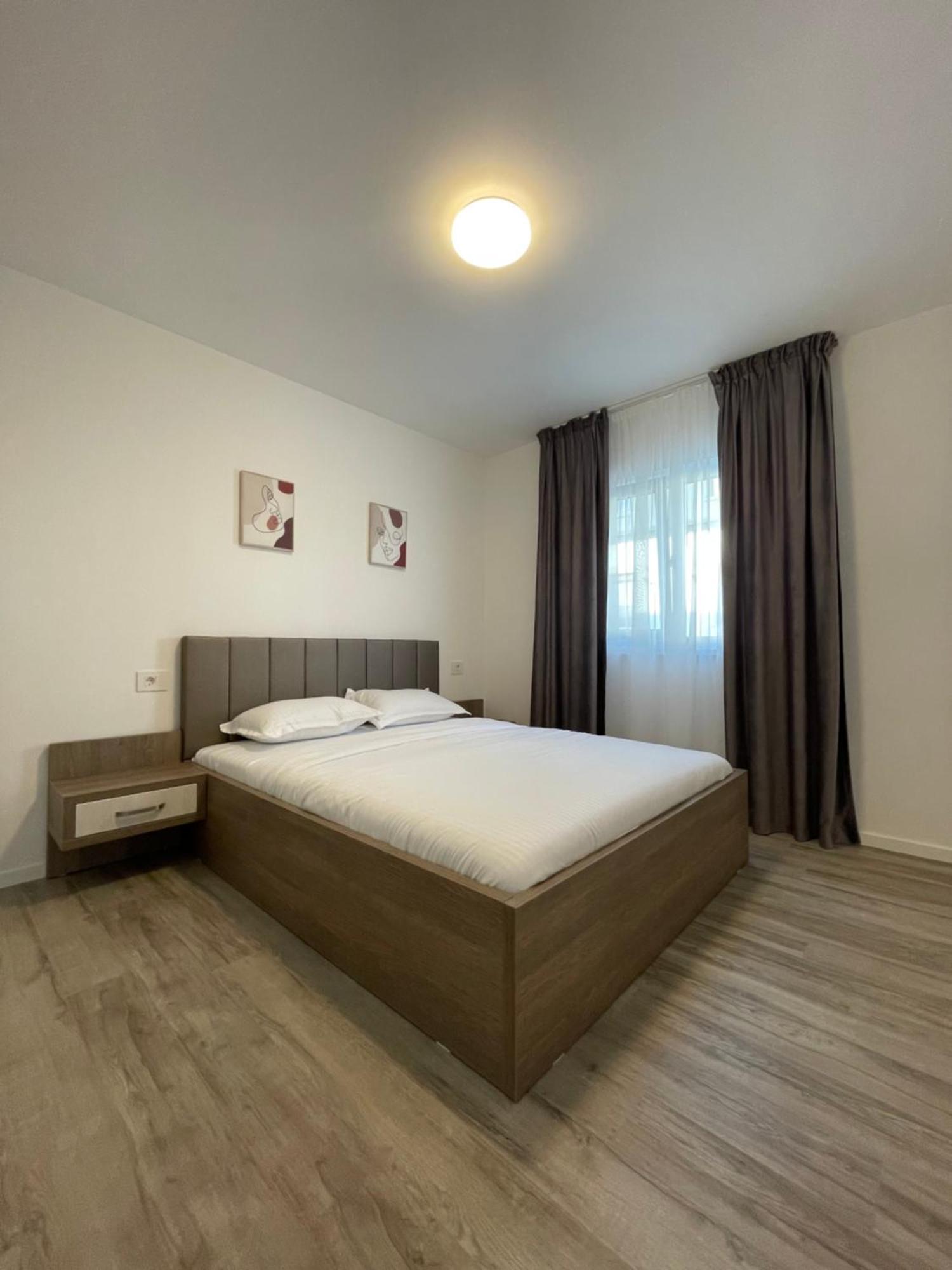 טימישוארה Comfort & Luxury Apartaments Pnmresidence מראה חיצוני תמונה
