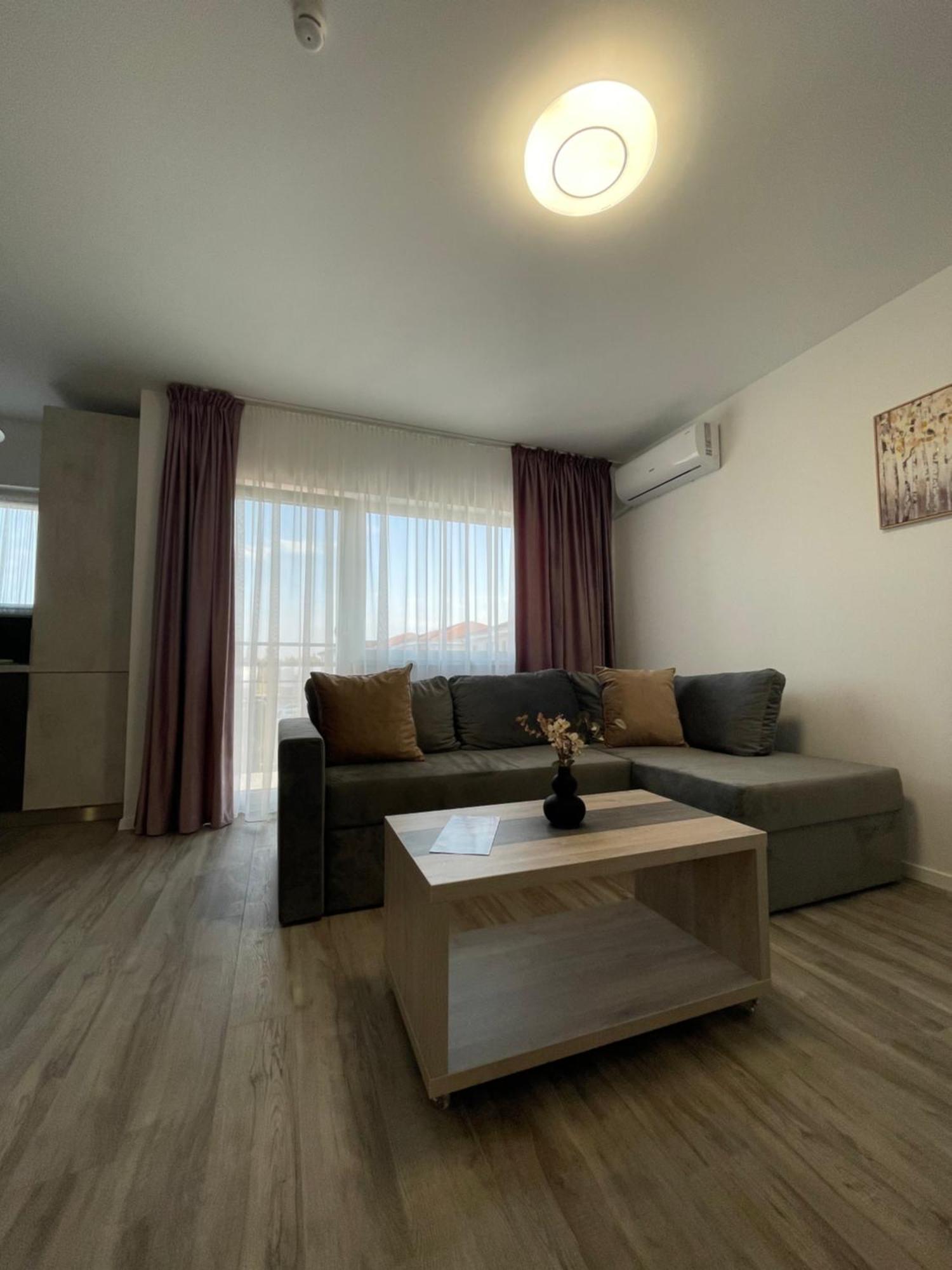 טימישוארה Comfort & Luxury Apartaments Pnmresidence מראה חיצוני תמונה