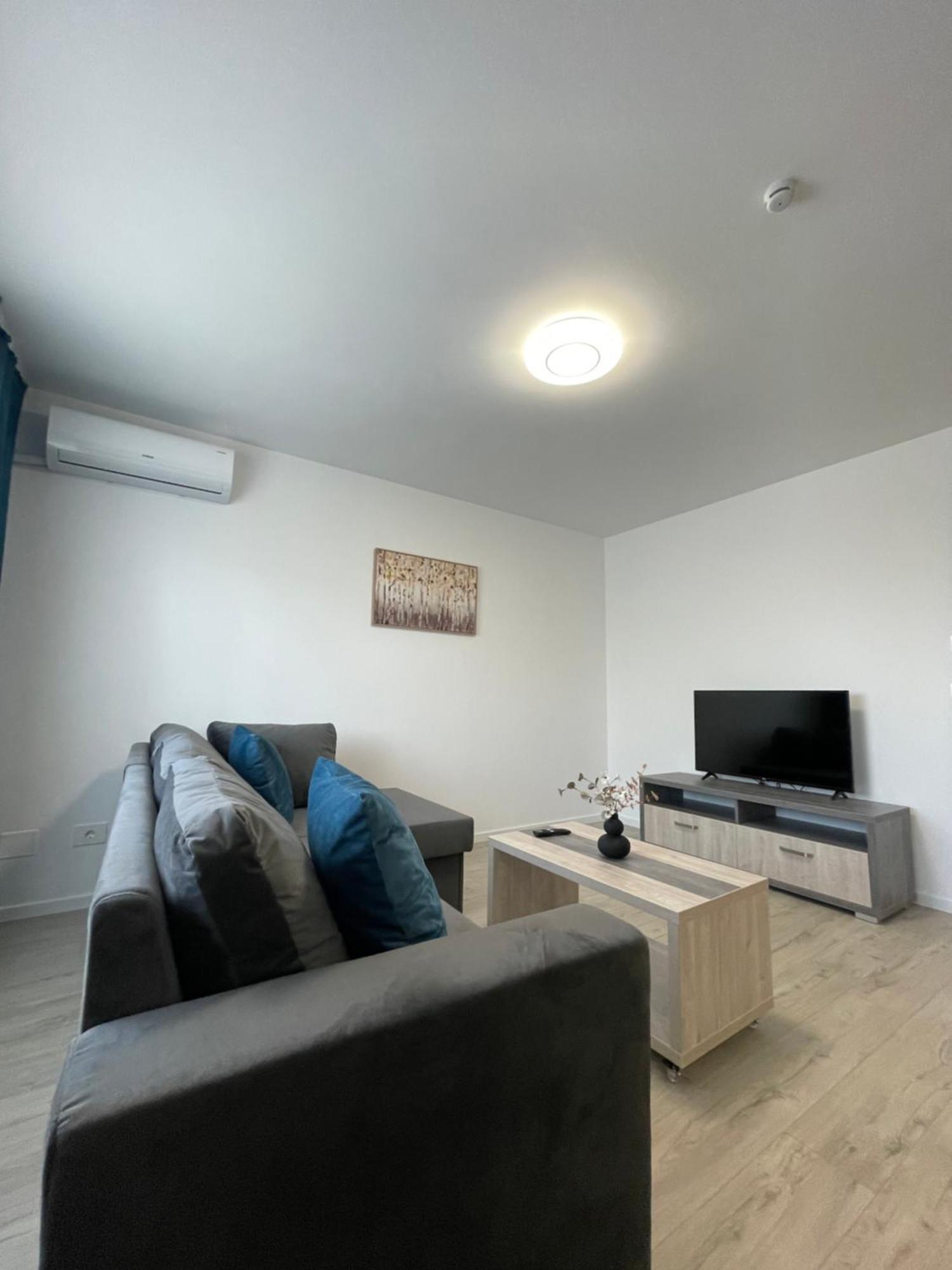 טימישוארה Comfort & Luxury Apartaments Pnmresidence מראה חיצוני תמונה