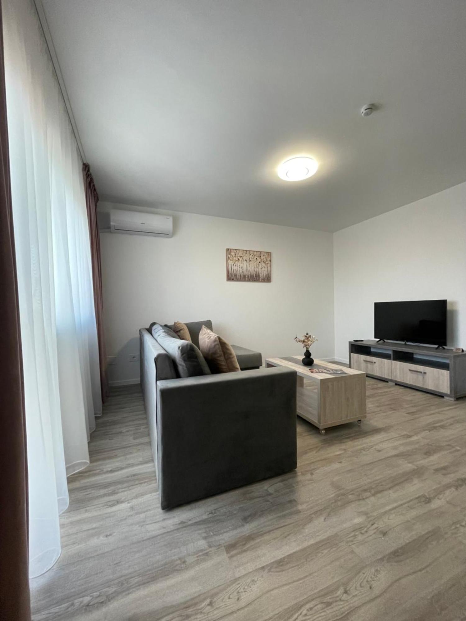 טימישוארה Comfort & Luxury Apartaments Pnmresidence מראה חיצוני תמונה