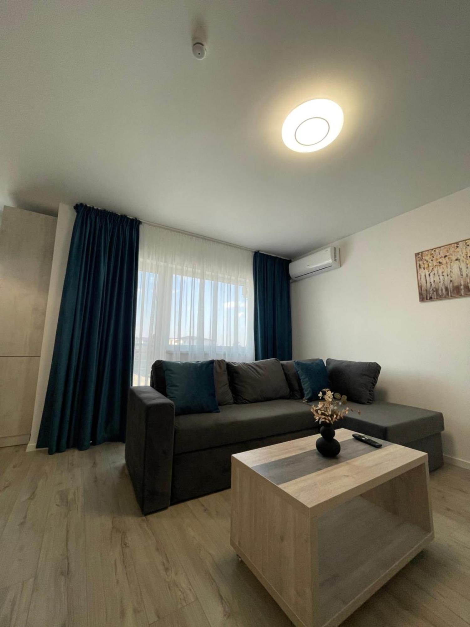 טימישוארה Comfort & Luxury Apartaments Pnmresidence מראה חיצוני תמונה
