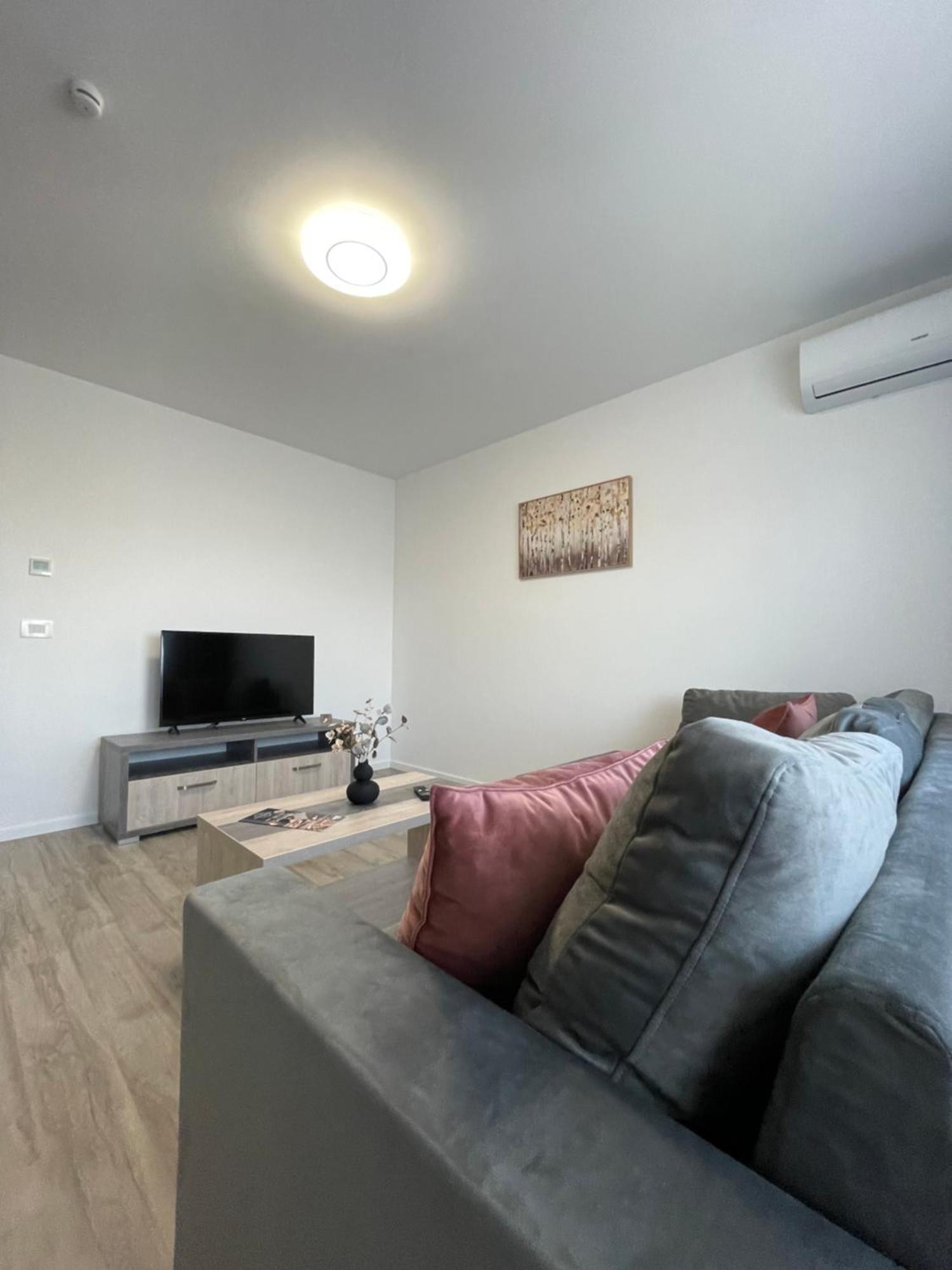 טימישוארה Comfort & Luxury Apartaments Pnmresidence מראה חיצוני תמונה