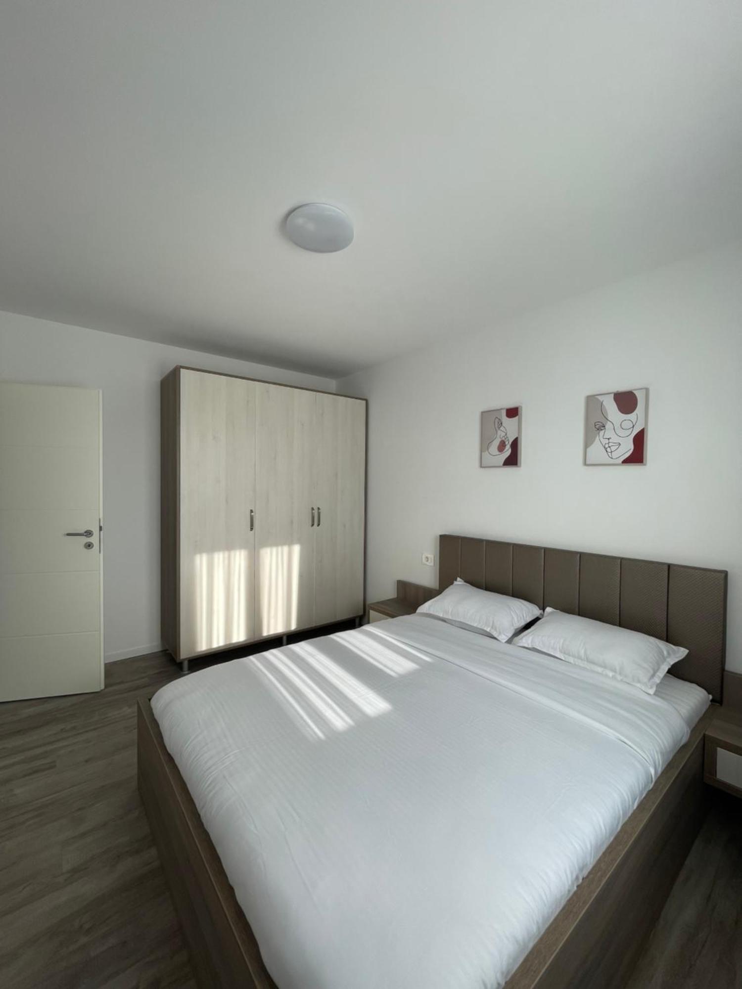 טימישוארה Comfort & Luxury Apartaments Pnmresidence מראה חיצוני תמונה