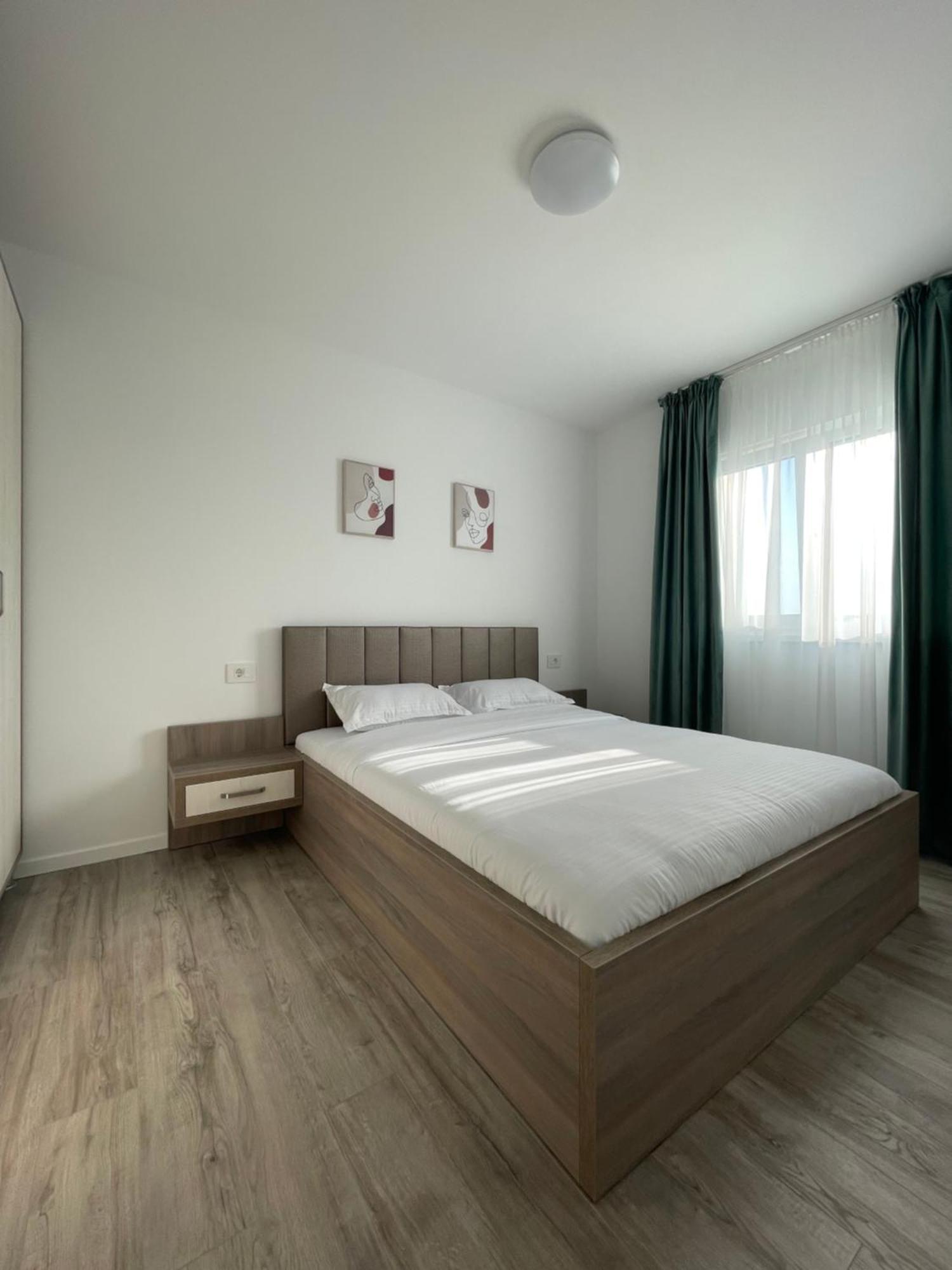 טימישוארה Comfort & Luxury Apartaments Pnmresidence מראה חיצוני תמונה
