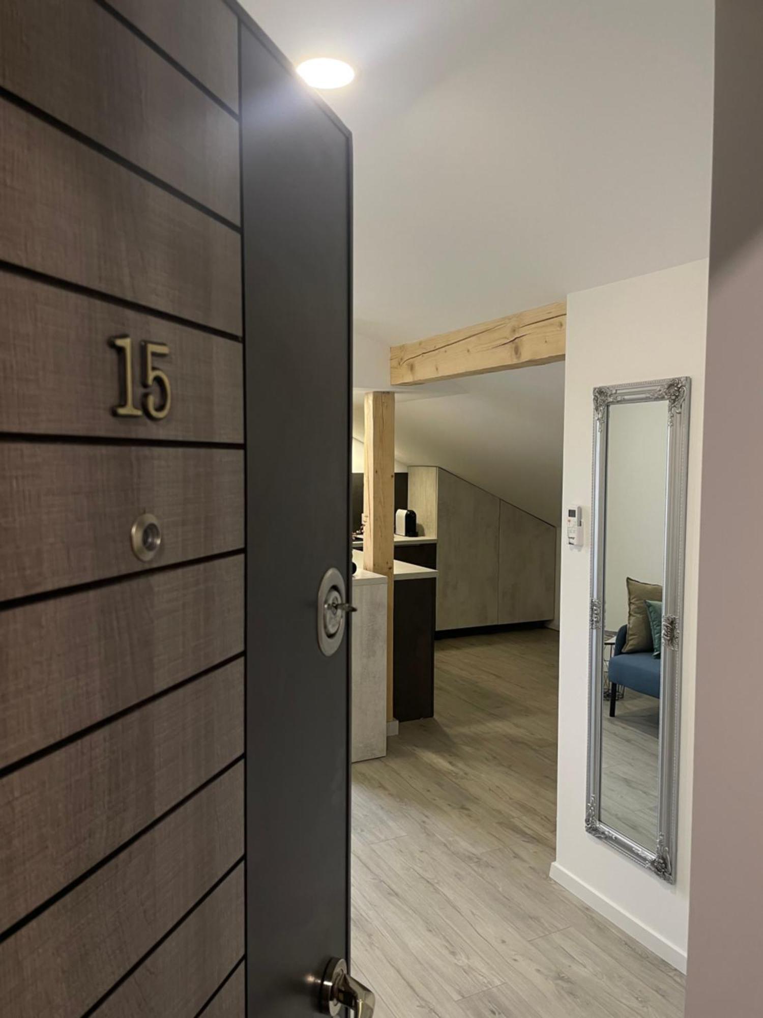 טימישוארה Comfort & Luxury Apartaments Pnmresidence מראה חיצוני תמונה