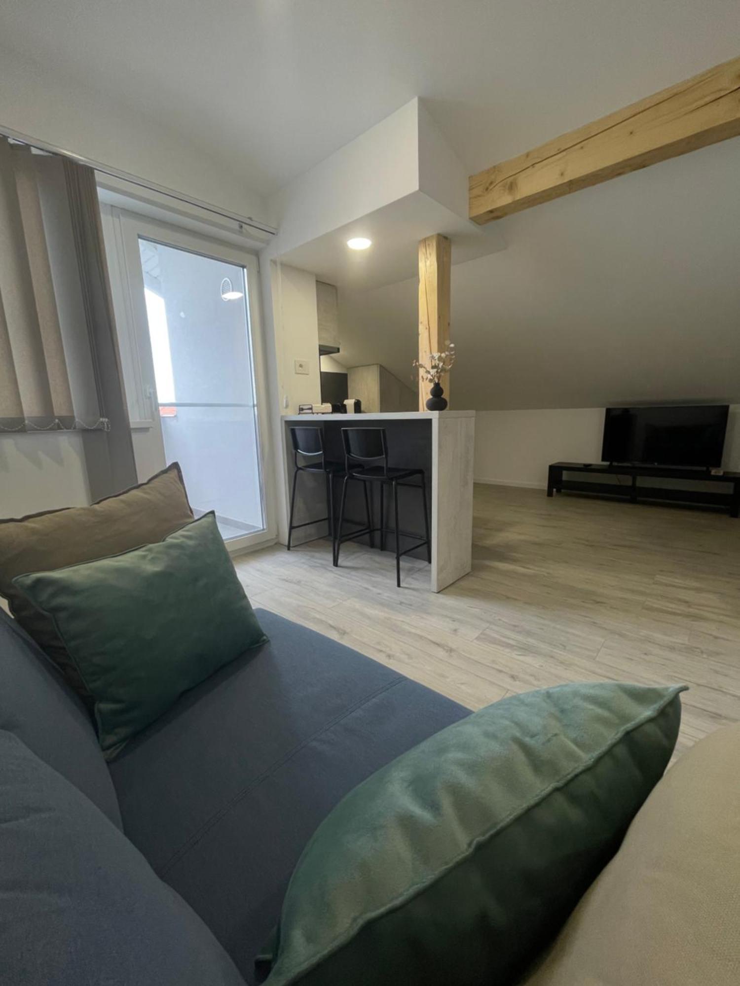 טימישוארה Comfort & Luxury Apartaments Pnmresidence מראה חיצוני תמונה