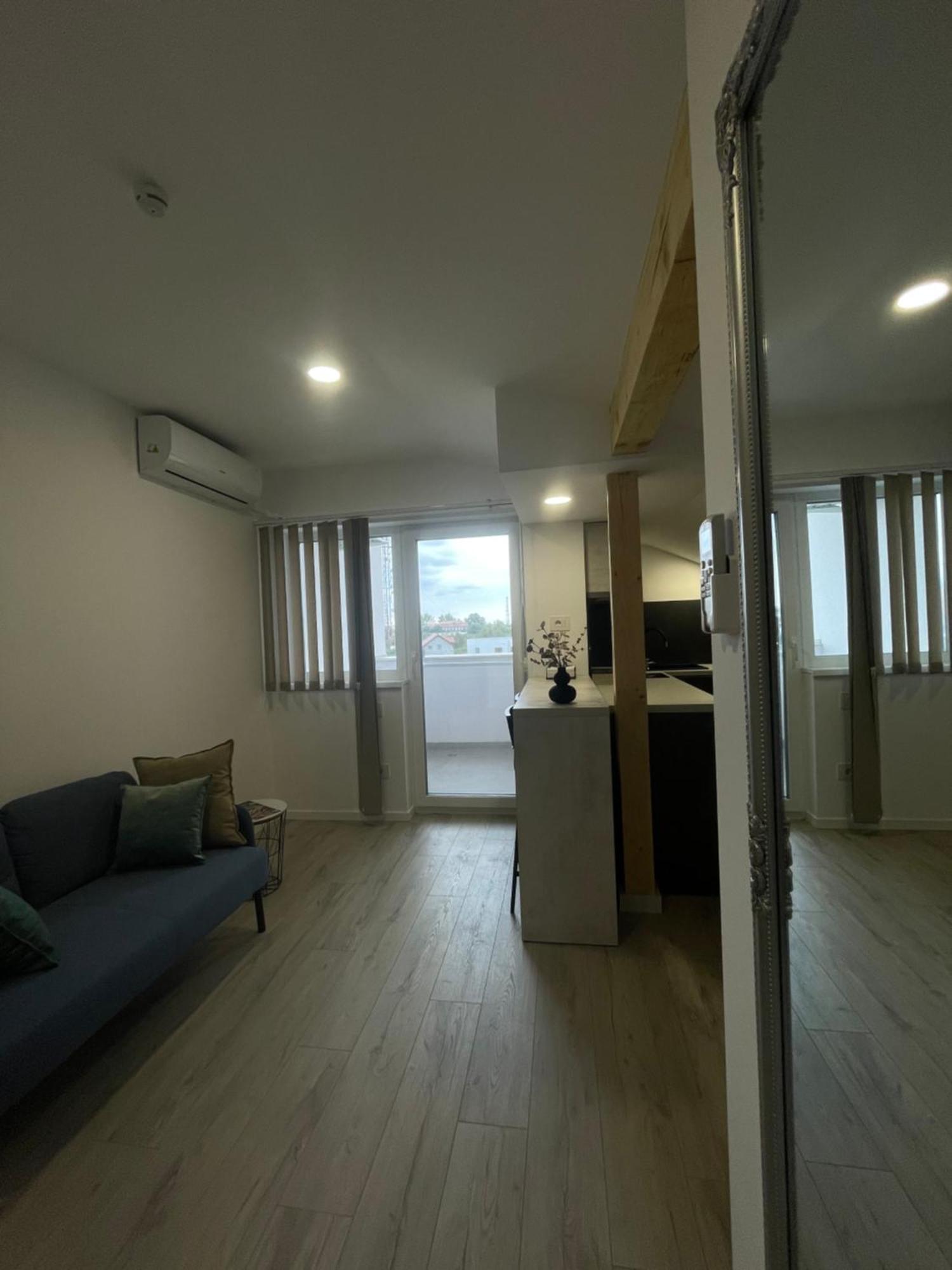 טימישוארה Comfort & Luxury Apartaments Pnmresidence מראה חיצוני תמונה