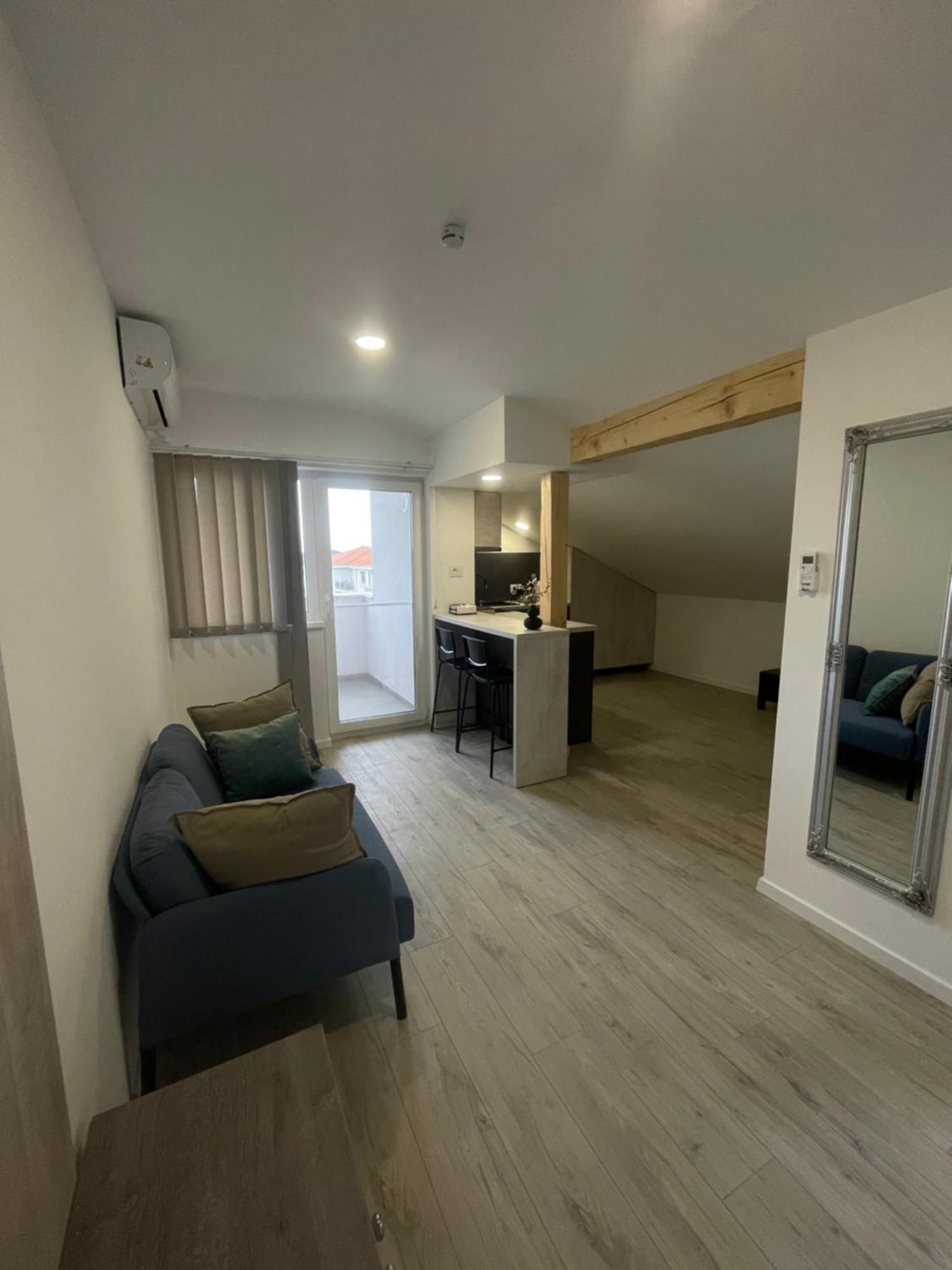 טימישוארה Comfort & Luxury Apartaments Pnmresidence מראה חיצוני תמונה