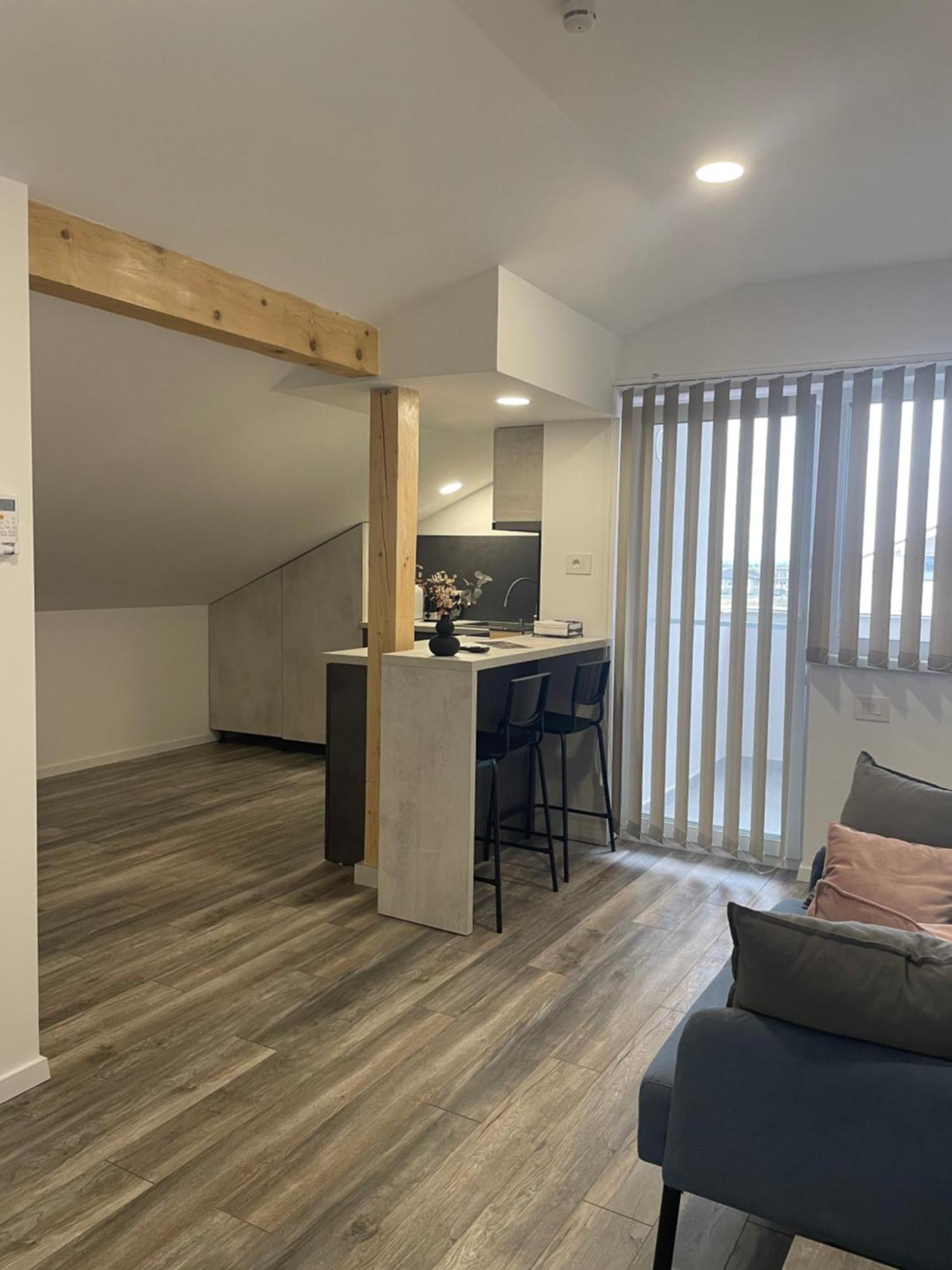 טימישוארה Comfort & Luxury Apartaments Pnmresidence מראה חיצוני תמונה