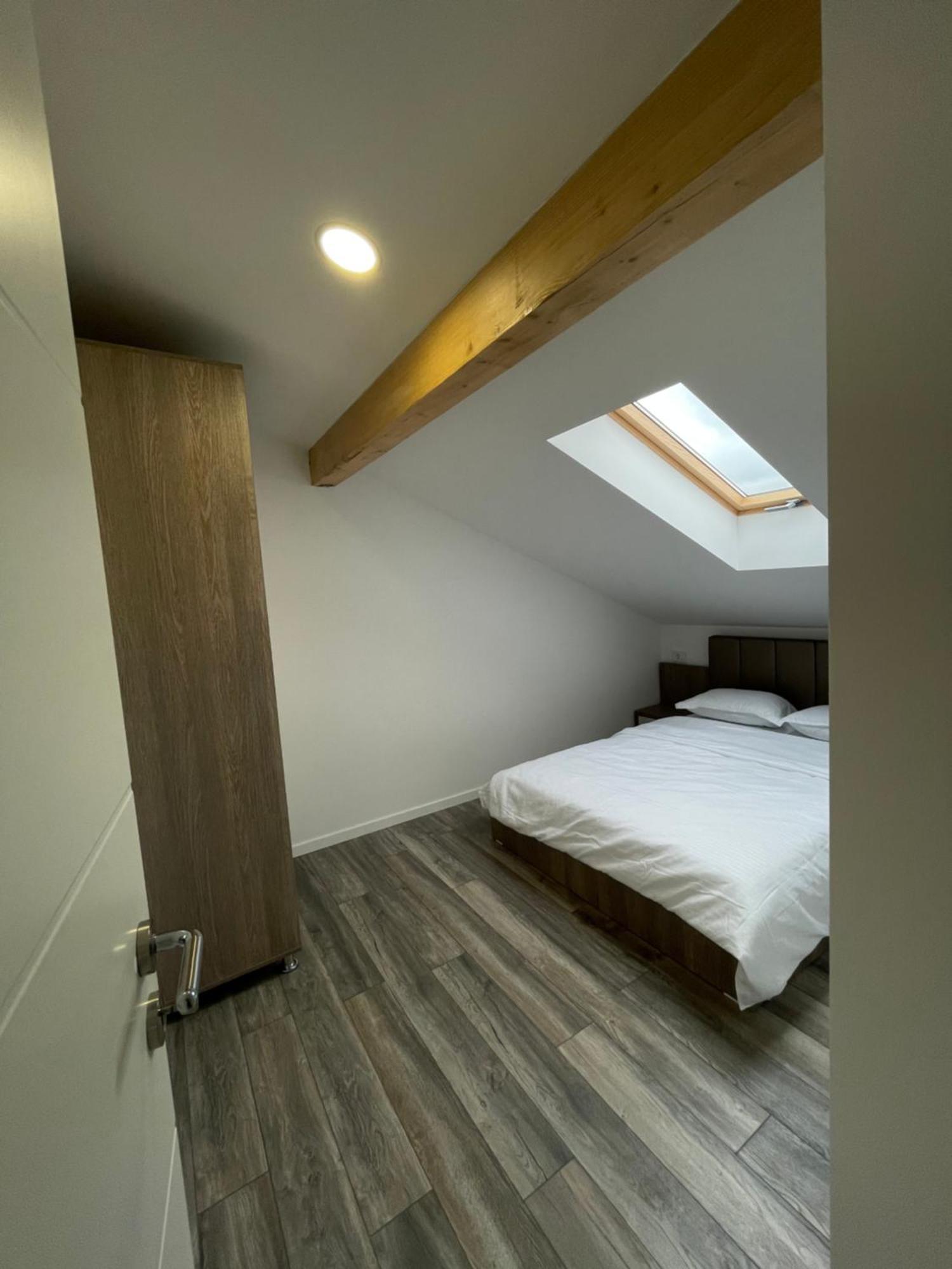 טימישוארה Comfort & Luxury Apartaments Pnmresidence מראה חיצוני תמונה