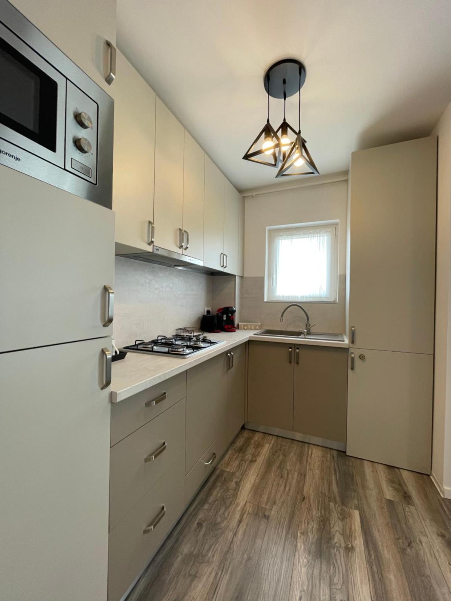טימישוארה Comfort & Luxury Apartaments Pnmresidence מראה חיצוני תמונה