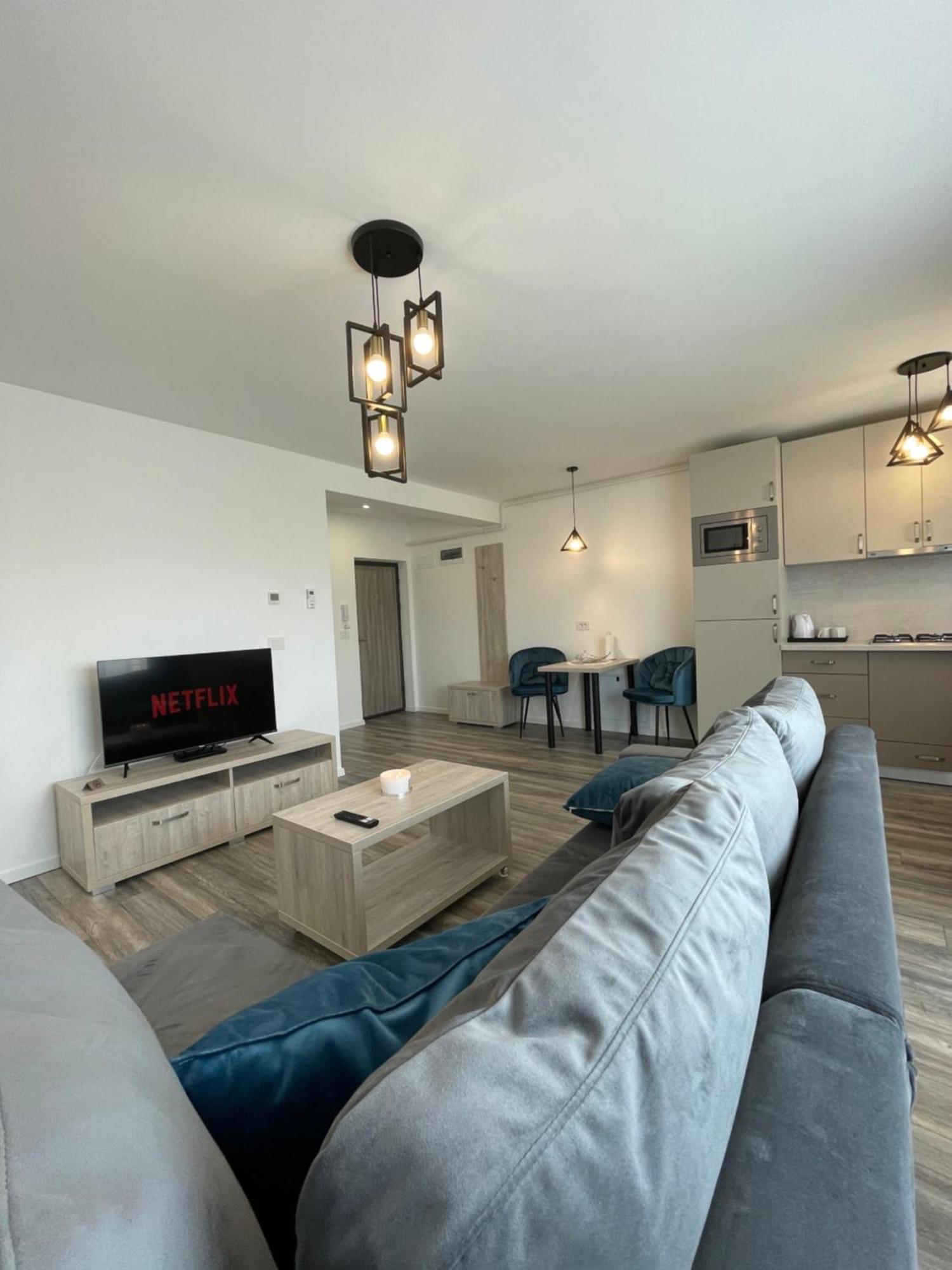 טימישוארה Comfort & Luxury Apartaments Pnmresidence מראה חיצוני תמונה