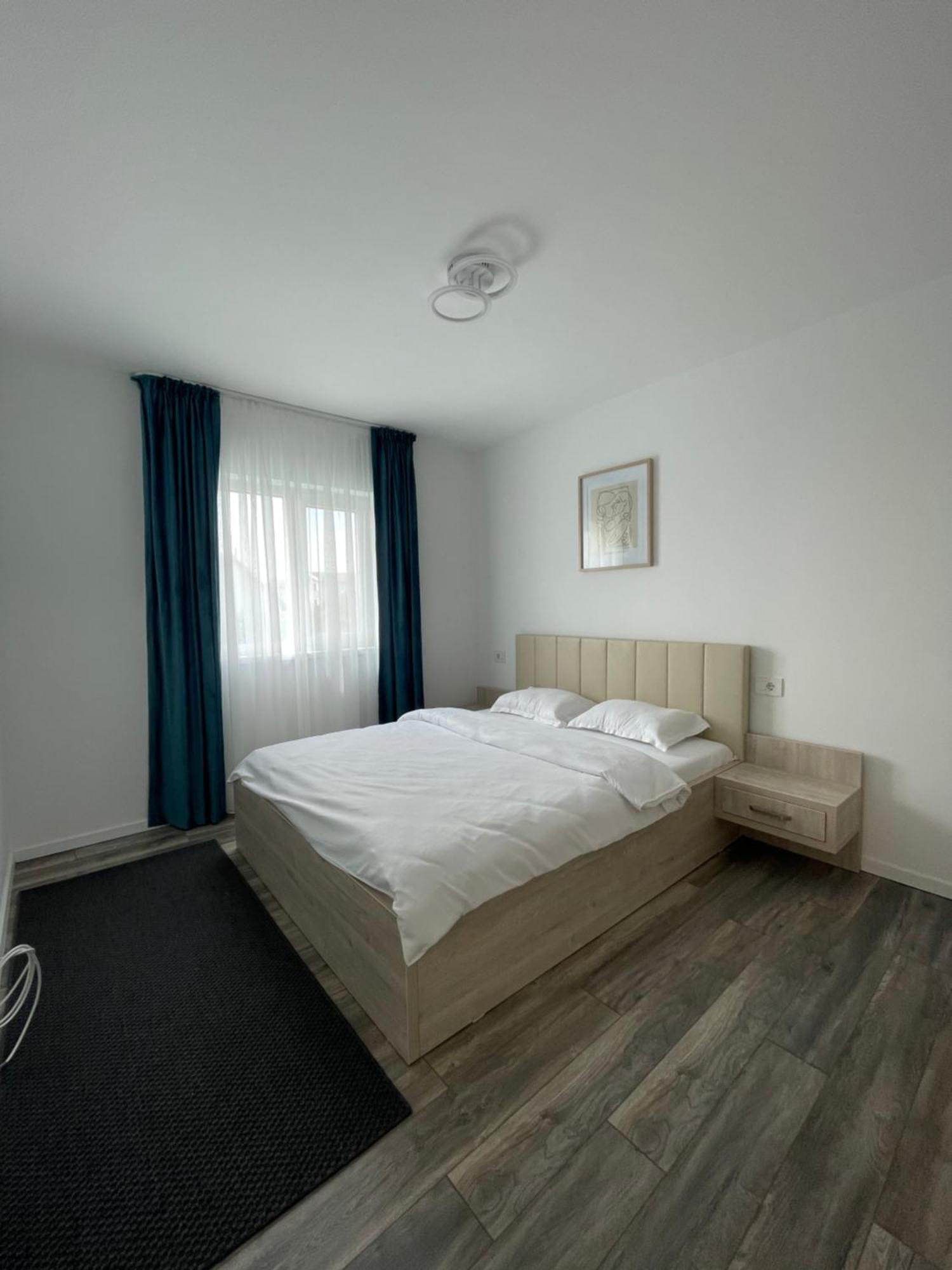 טימישוארה Comfort & Luxury Apartaments Pnmresidence מראה חיצוני תמונה