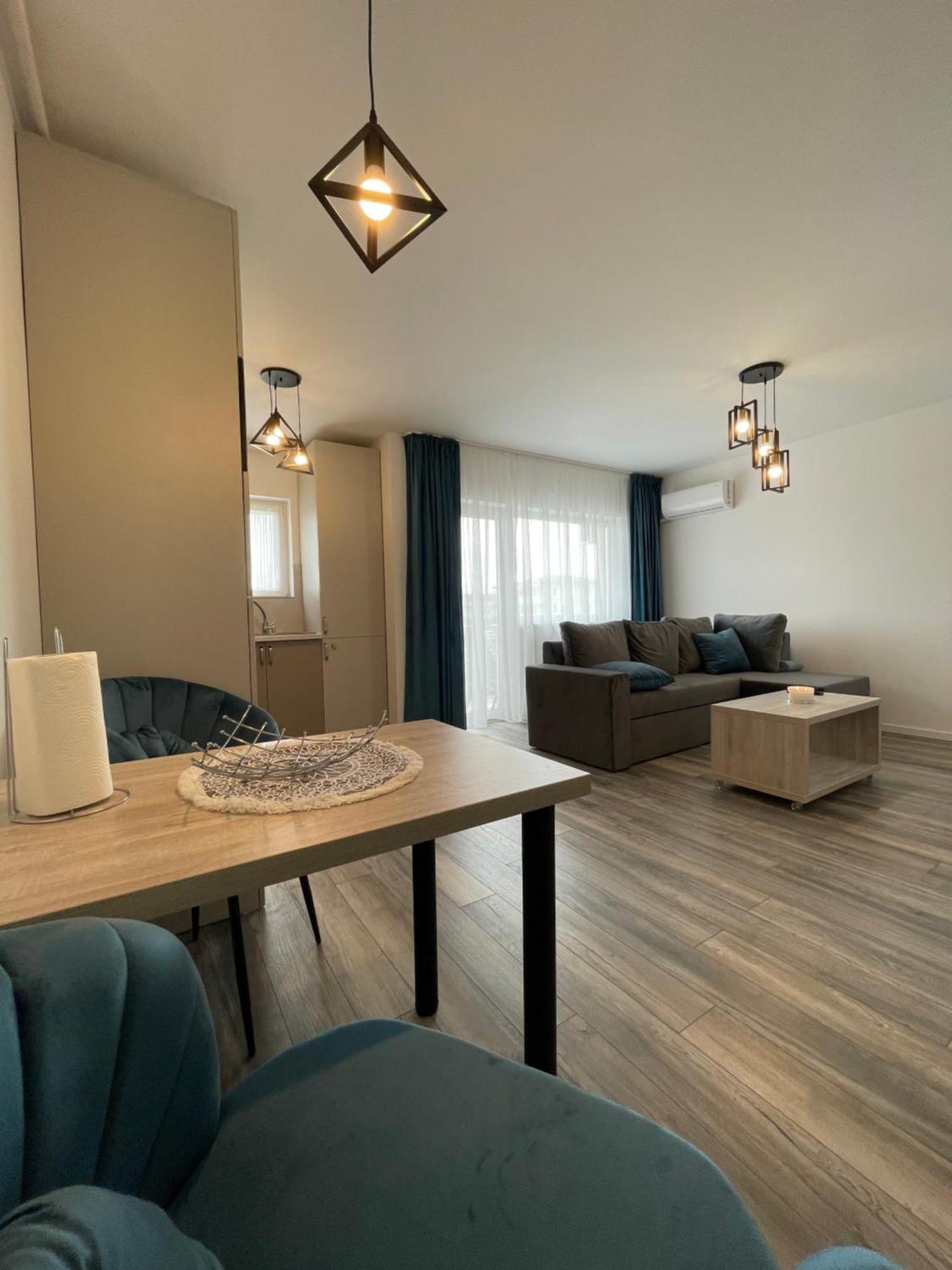 טימישוארה Comfort & Luxury Apartaments Pnmresidence מראה חיצוני תמונה