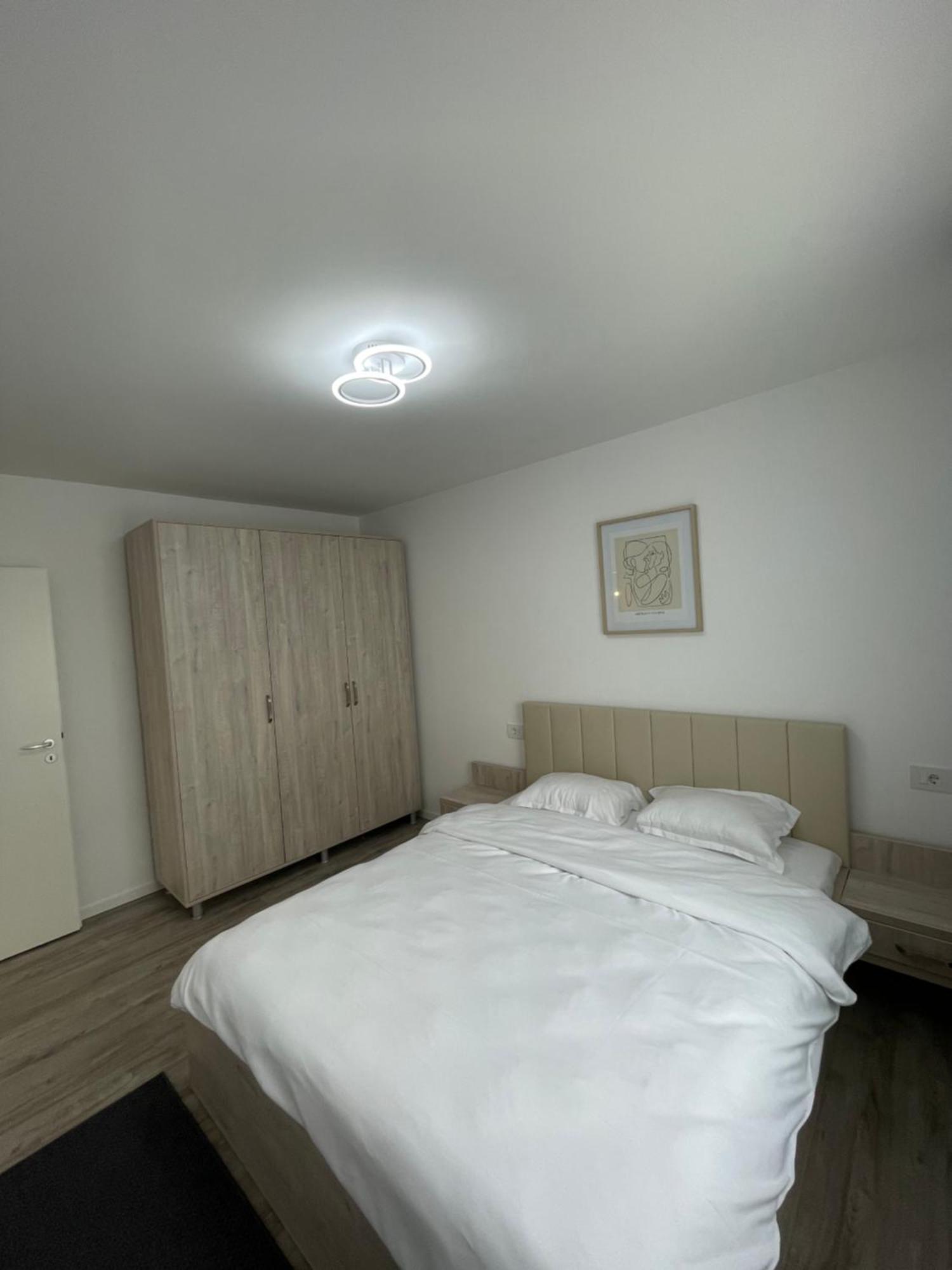 טימישוארה Comfort & Luxury Apartaments Pnmresidence מראה חיצוני תמונה