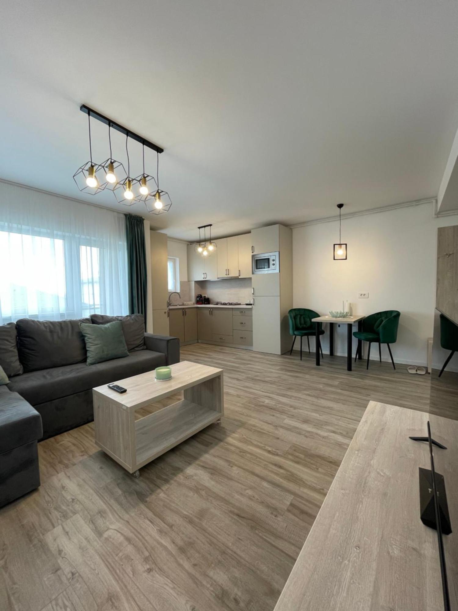 טימישוארה Comfort & Luxury Apartaments Pnmresidence מראה חיצוני תמונה