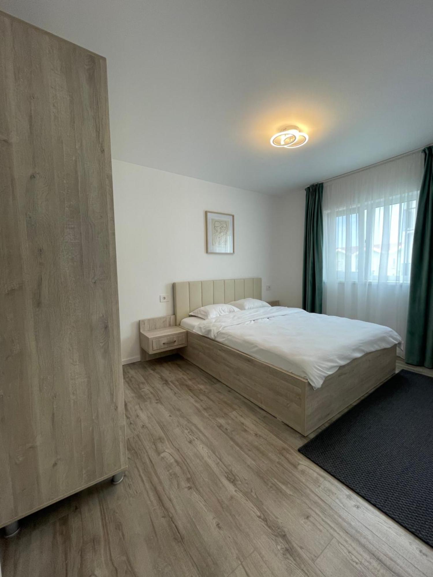 טימישוארה Comfort & Luxury Apartaments Pnmresidence מראה חיצוני תמונה